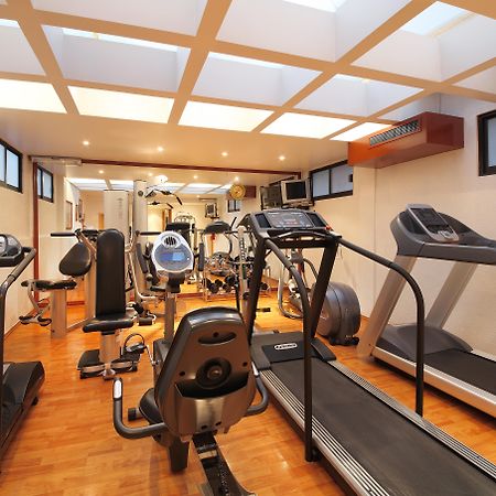 Hotel Emporio Reforma à Mexico Extérieur photo A gym