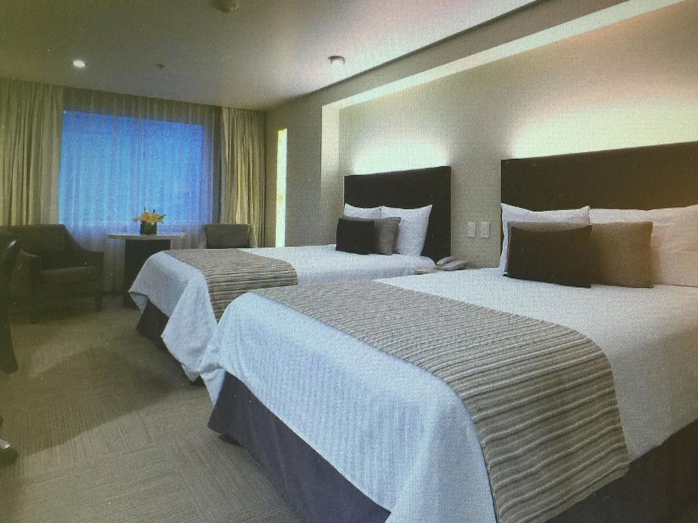 Hotel Emporio Reforma à Mexico Extérieur photo A room at the hotel