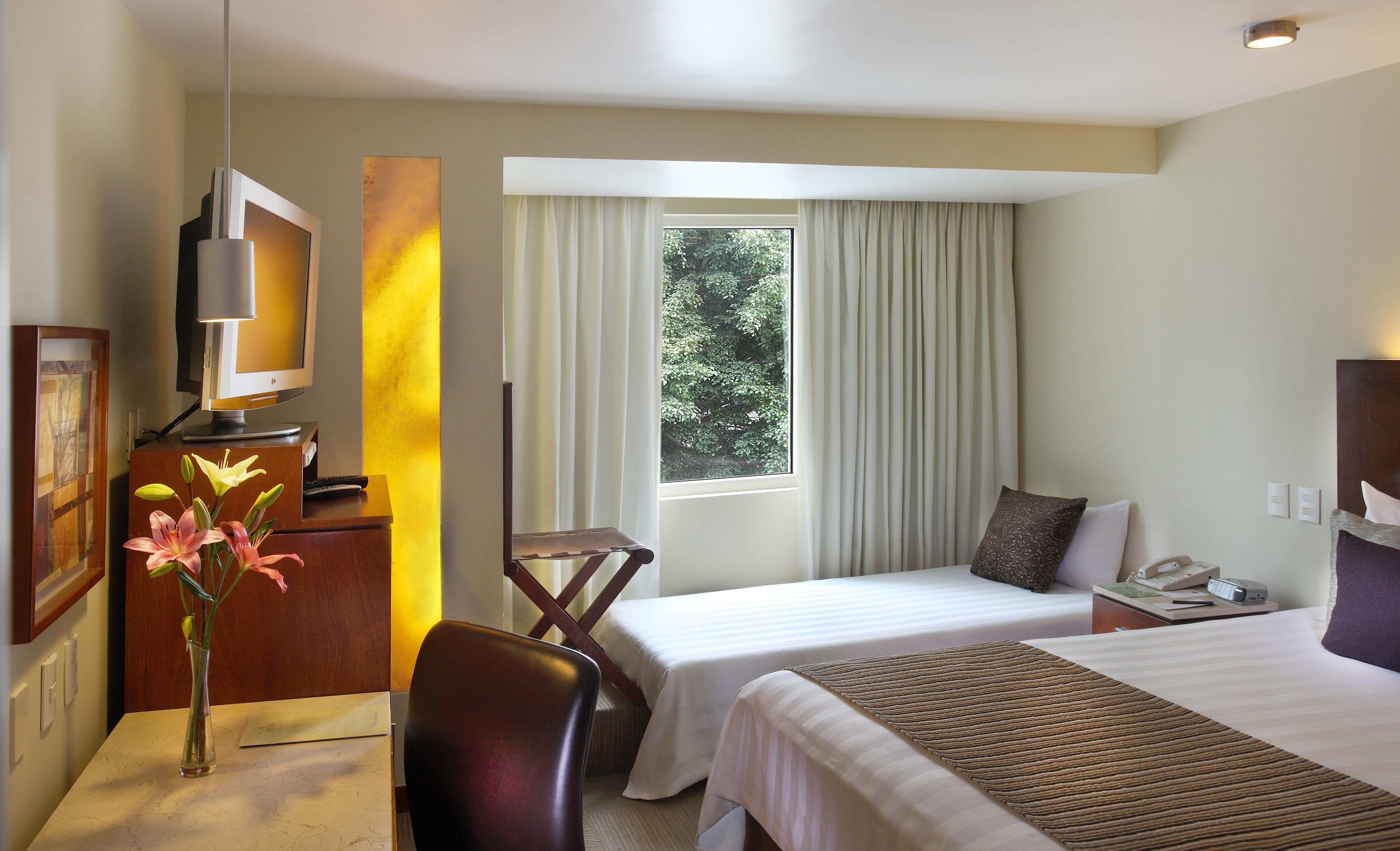 Hotel Emporio Reforma à Mexico Extérieur photo A room at the hotel