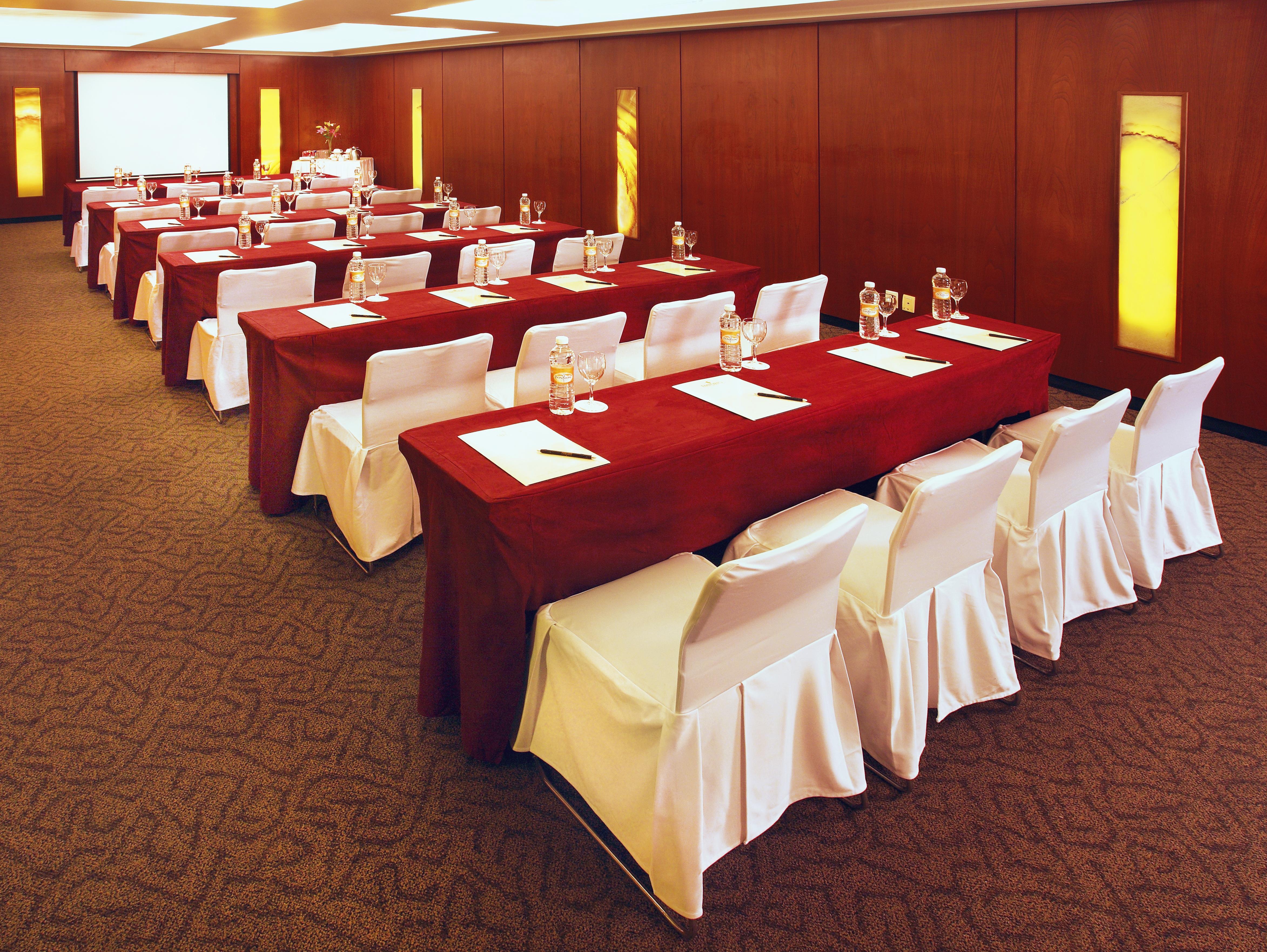 Hotel Emporio Reforma à Mexico Extérieur photo A meeting room at a hotel