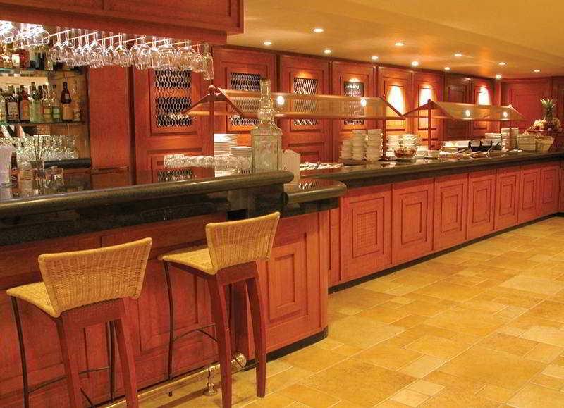 Hotel Emporio Reforma à Mexico Restaurant photo A bar at a hotel