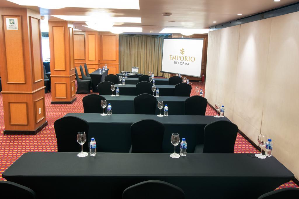 Hotel Emporio Reforma à Mexico Extérieur photo Meeting room at Imperial Hotel