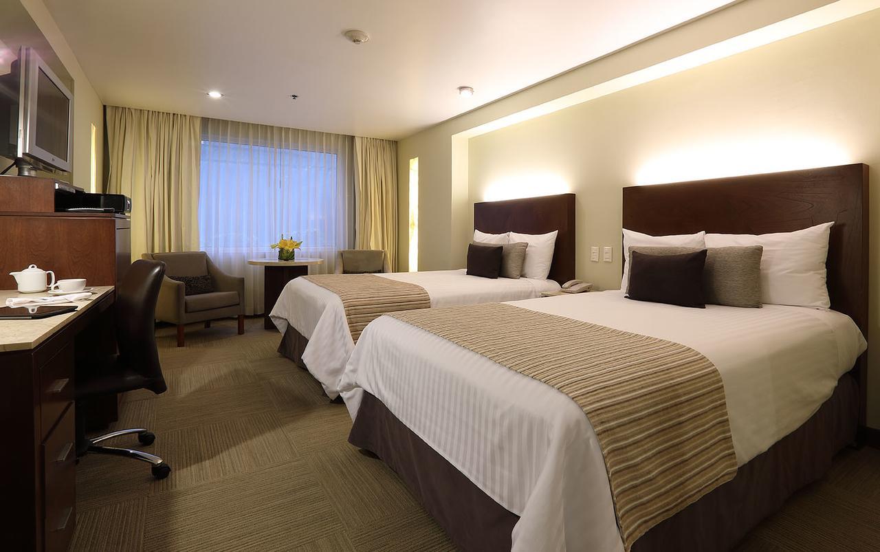 Hotel Emporio Reforma à Mexico Chambre photo
