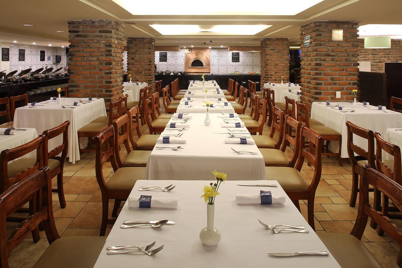 Hotel Emporio Reforma à Mexico Extérieur photo Restaurant