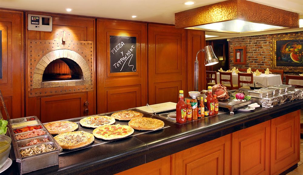 Hotel Emporio Reforma à Mexico Extérieur photo Pizza Express, London